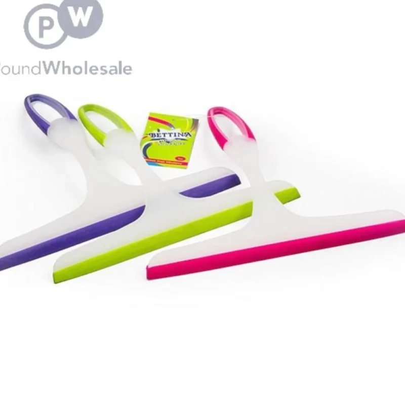 Window squeegee wiper