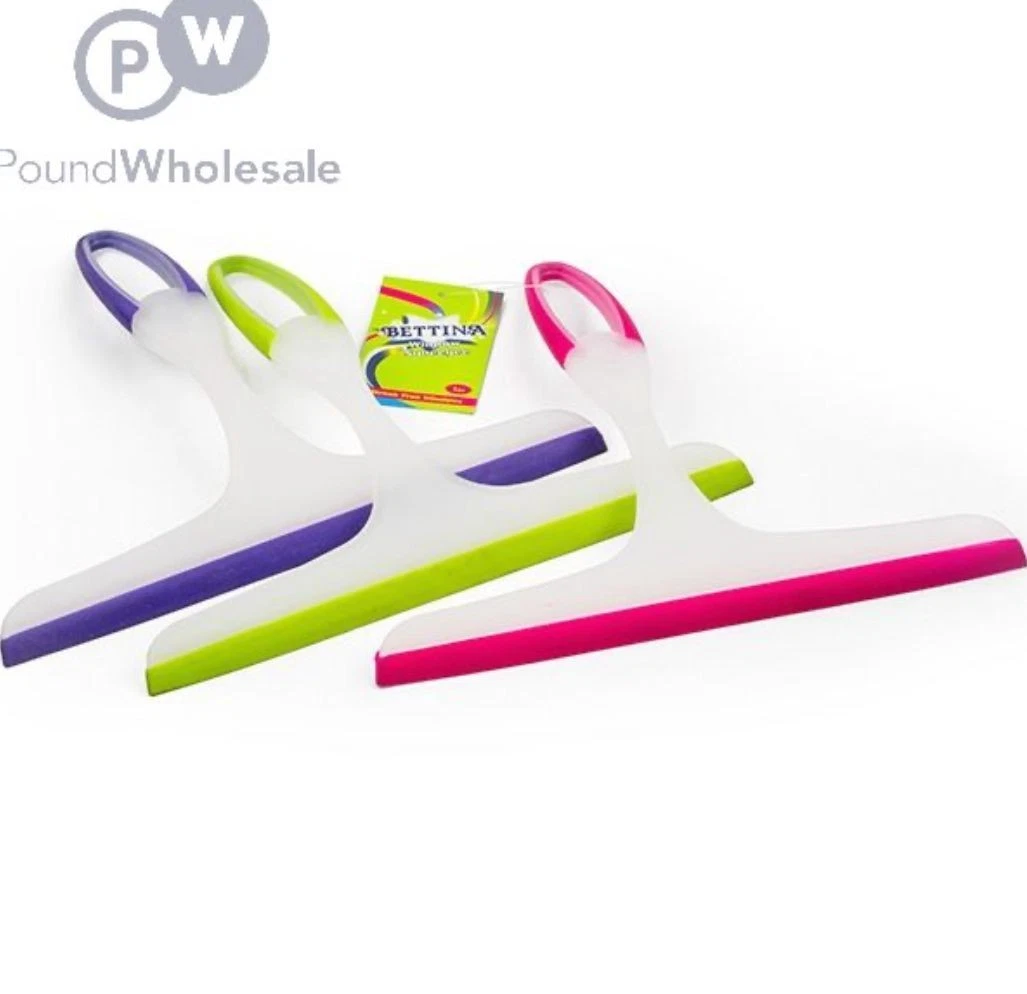 Window squeegee wiper