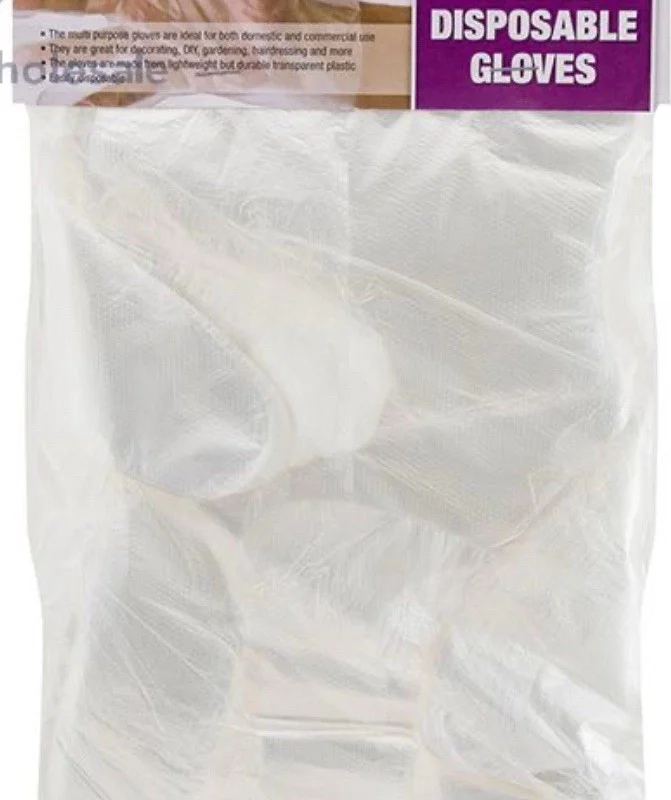 disposable gloves 150 Pcs