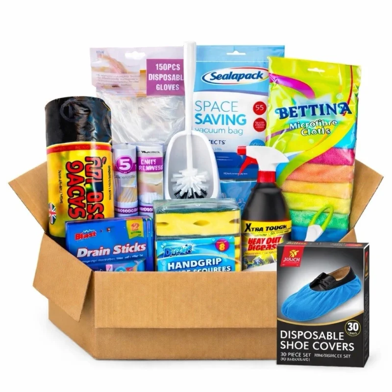 Cleaning Starter Kit